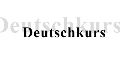 deutschkurs